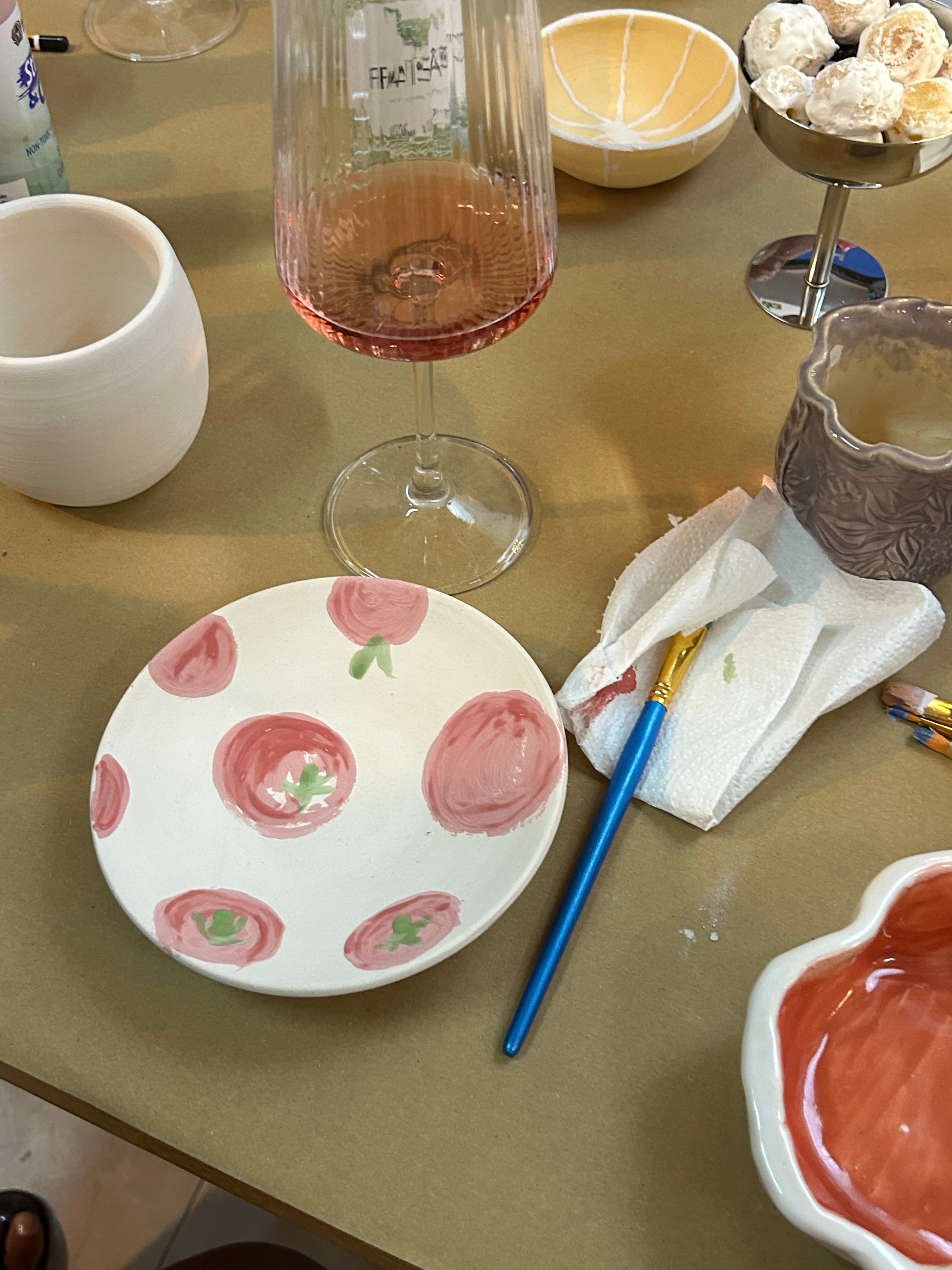 CERÂMICA & PINTURA